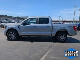 Ford F-150 2023 4x4 XL 4dr SuperCrew 5.5 ft. SB