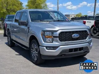 Ford F-150 2023 4x4 XL 4dr SuperCrew 5.5 ft. SB