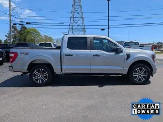 Ford F-150 2023 4x4 XL 4dr SuperCrew 5.5 ft. SB