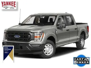 Ford F-150 2023 4x4 XL 4dr SuperCrew 5.5 ft. SB