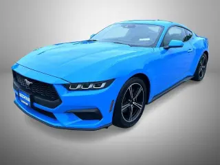 Ford Mustang 2024 EcoBoost Premium 2dr Fastback