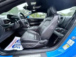 Ford Mustang 2024 EcoBoost Premium 2dr Fastback