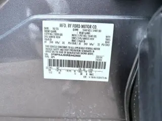 Ford Edge 2024 AWD SEL 4dr SUV