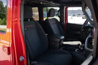 Jeep Wrangler Unlimited 2019 4x4 Rubicon 4dr SUV