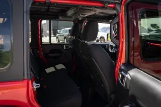 Jeep Wrangler Unlimited 2019 4x4 Rubicon 4dr SUV