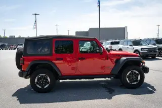 Jeep Wrangler Unlimited 2019 4x4 Rubicon 4dr SUV