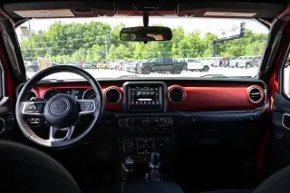 Jeep Wrangler Unlimited 2019 4x4 Rubicon 4dr SUV
