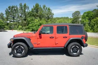 Jeep Wrangler Unlimited 2019 4x4 Rubicon 4dr SUV