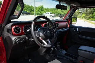 Jeep Wrangler Unlimited 2019 4x4 Rubicon 4dr SUV