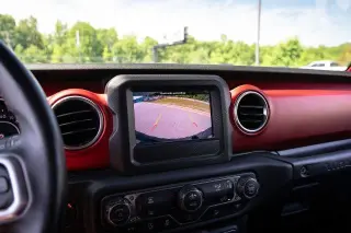 Jeep Wrangler Unlimited 2019 4x4 Rubicon 4dr SUV