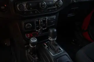 Jeep Wrangler Unlimited 2019 4x4 Rubicon 4dr SUV