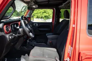 Jeep Wrangler Unlimited 2019 4x4 Rubicon 4dr SUV