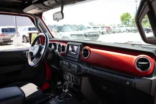 Jeep Wrangler Unlimited 2019 4x4 Rubicon 4dr SUV