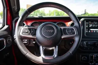 Jeep Wrangler Unlimited 2019 4x4 Rubicon 4dr SUV