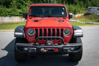Jeep Wrangler Unlimited 2019 4x4 Rubicon 4dr SUV