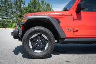 Jeep Wrangler Unlimited 2019 4x4 Rubicon 4dr SUV