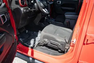 Jeep Wrangler Unlimited 2019 4x4 Rubicon 4dr SUV