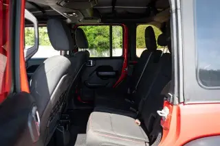 Jeep Wrangler Unlimited 2019 4x4 Rubicon 4dr SUV