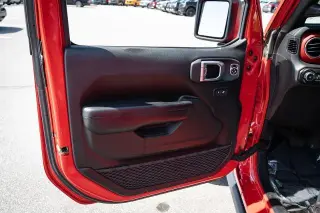 Jeep Wrangler Unlimited 2019 4x4 Rubicon 4dr SUV