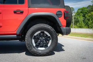 Jeep Wrangler Unlimited 2019 4x4 Rubicon 4dr SUV