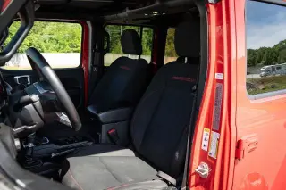 Jeep Wrangler Unlimited 2019 4x4 Rubicon 4dr SUV