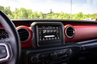Jeep Wrangler Unlimited 2019 4x4 Rubicon 4dr SUV