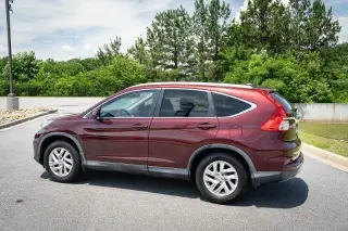 Honda CR-V 2015 EX-L 4dr SUV