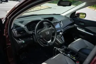 Honda CR-V 2015 EX-L 4dr SUV