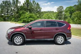 Honda CR-V 2015 EX-L 4dr SUV