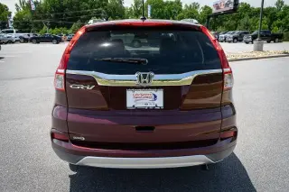 Honda CR-V 2015 EX-L 4dr SUV