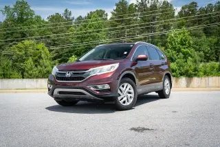 Honda CR-V 2015 EX-L 4dr SUV