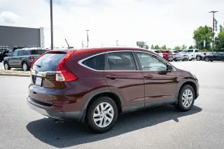 Honda CR-V 2015 EX-L 4dr SUV