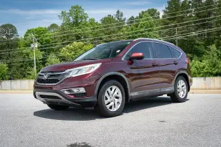 Honda CR-V 2015 EX-L 4dr SUV