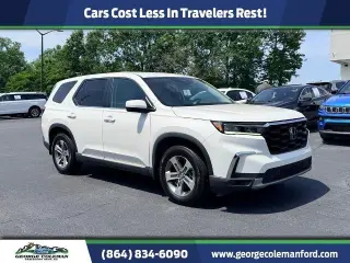 Honda Pilot 2023 EX-L 4dr SUV