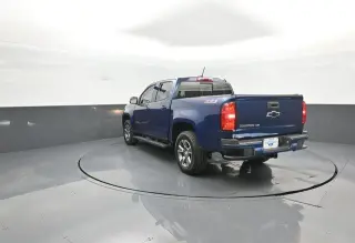 Chevrolet Colorado 2020 4x4 Z71 4dr Crew Cab 5 ft. SB