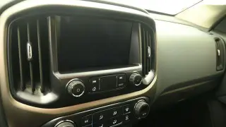 Chevrolet Colorado 2020 4x4 Z71 4dr Crew Cab 5 ft. SB