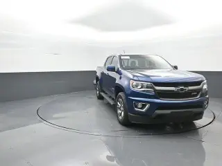 Chevrolet Colorado 2020 4x4 Z71 4dr Crew Cab 5 ft. SB