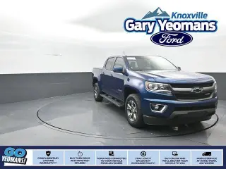 Chevrolet Colorado 2020 4x4 Z71 4dr Crew Cab 5 ft. SB