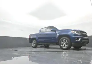 Chevrolet Colorado 2020 4x4 Z71 4dr Crew Cab 5 ft. SB