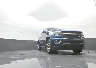 Chevrolet Colorado 2020 4x4 Z71 4dr Crew Cab 5 ft. SB