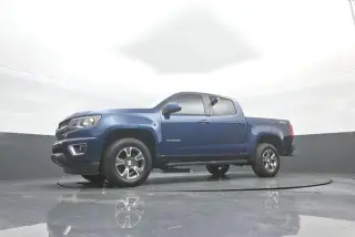 Chevrolet Colorado 2020 4x4 Z71 4dr Crew Cab 5 ft. SB