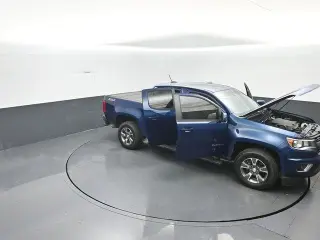 Chevrolet Colorado 2020 4x4 Z71 4dr Crew Cab 5 ft. SB