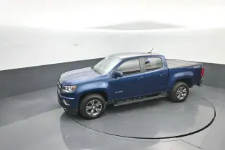 Chevrolet Colorado 2020 4x4 Z71 4dr Crew Cab 5 ft. SB