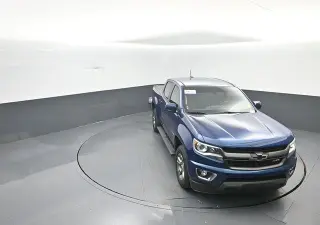 Chevrolet Colorado 2020 4x4 Z71 4dr Crew Cab 5 ft. SB