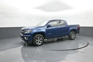 Chevrolet Colorado 2020 4x4 Z71 4dr Crew Cab 5 ft. SB