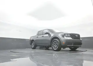 Ford Maverick 2025 AWD XLT 4dr SuperCrew 4.5 ft. SB