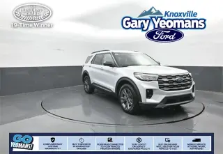 Ford Explorer 2025 AWD Active 4dr SUV