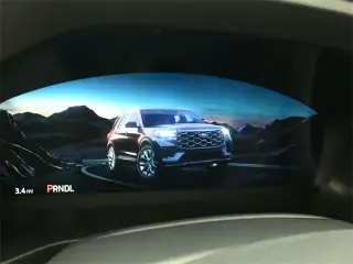 Ford Explorer 2025 AWD Active 4dr SUV