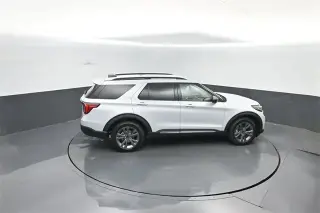 Ford Explorer 2025 AWD Active 4dr SUV