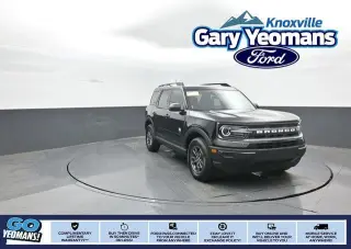 Ford Bronco Sport 2024 AWD Big Bend 4dr SUV